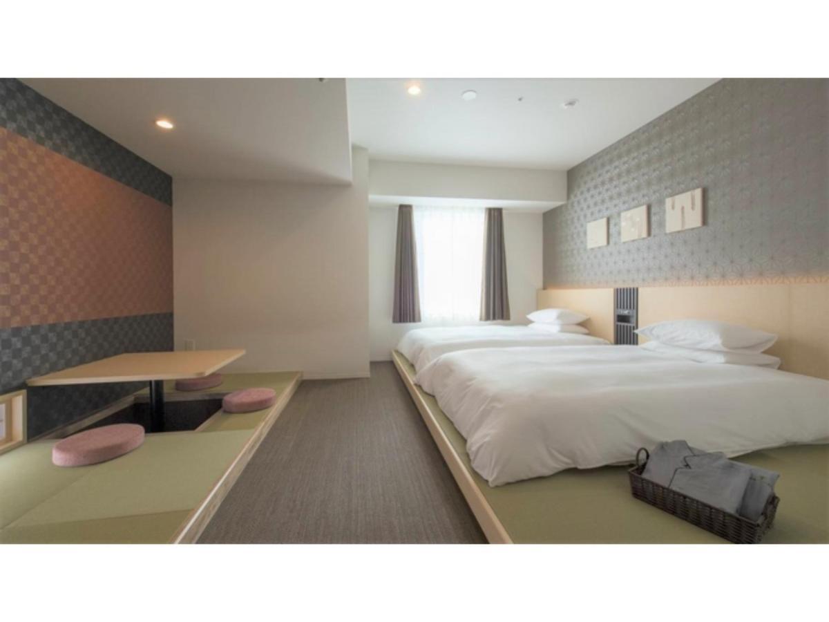 Tmark City Hotel Sapporo Odori - Vacation Stay 85634V Exteriör bild